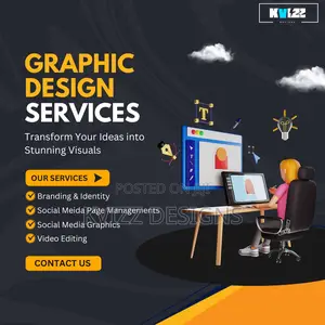 Photo - Graphic Designs Services