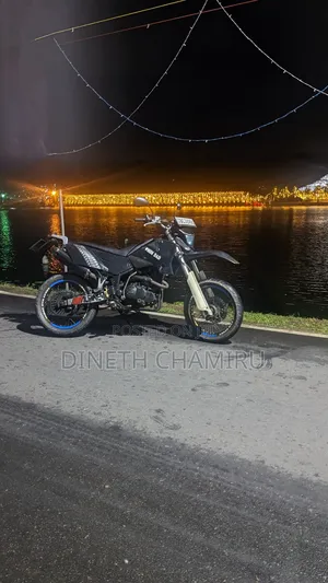Photo - Motorcycle 2017 Black