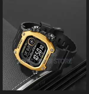 Photo - Men's Sports Watch