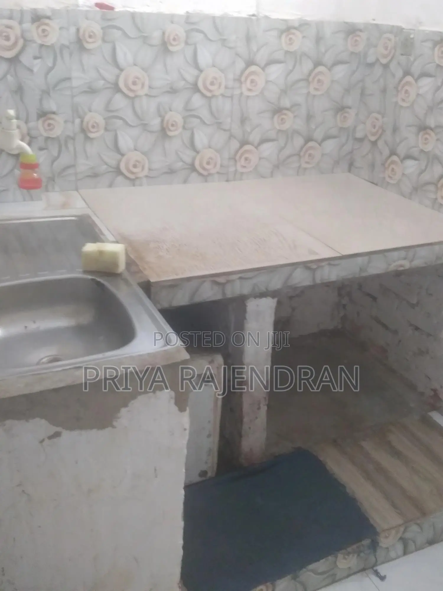 Furnished 1bdrm House in Colombo City for rent