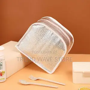Photo - Kids Animal Design Lunch Bag (P06184)