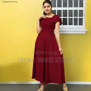 Photo - Triangle Back Dress