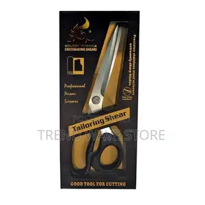 Photo - Golden Phoenox Scissor