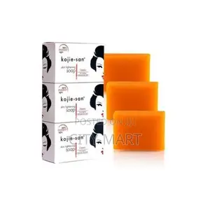 Photo - Louie San _ Kojic Soap
