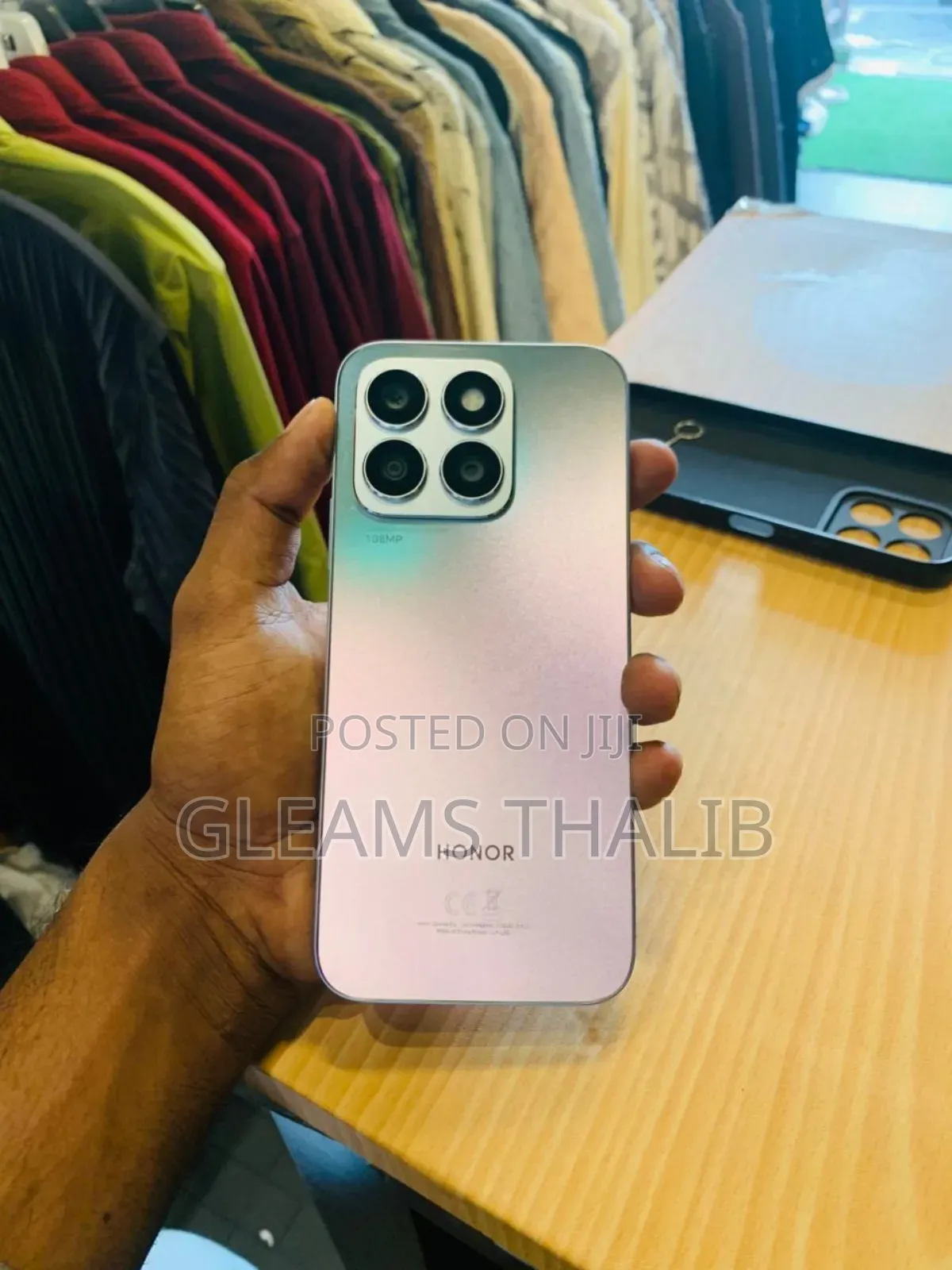 Honor X8b 512 GB Gray