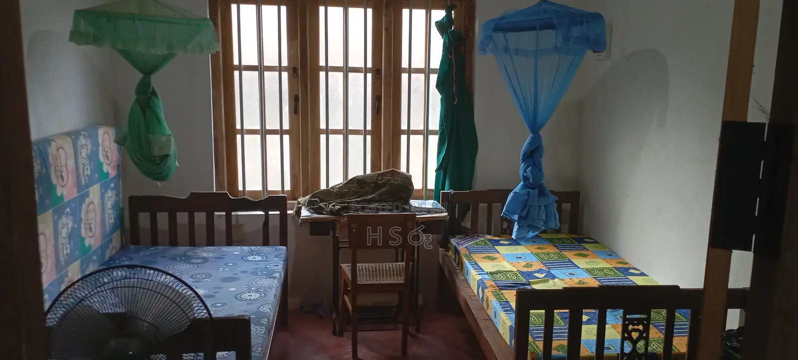 Furnished 1bdrm Apartment in Mawathagama for rent