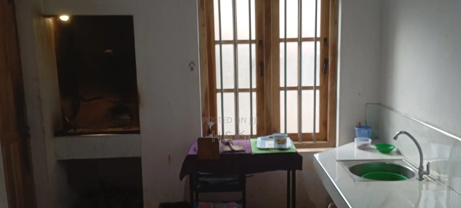 Furnished 1bdrm Apartment in Mawathagama for rent