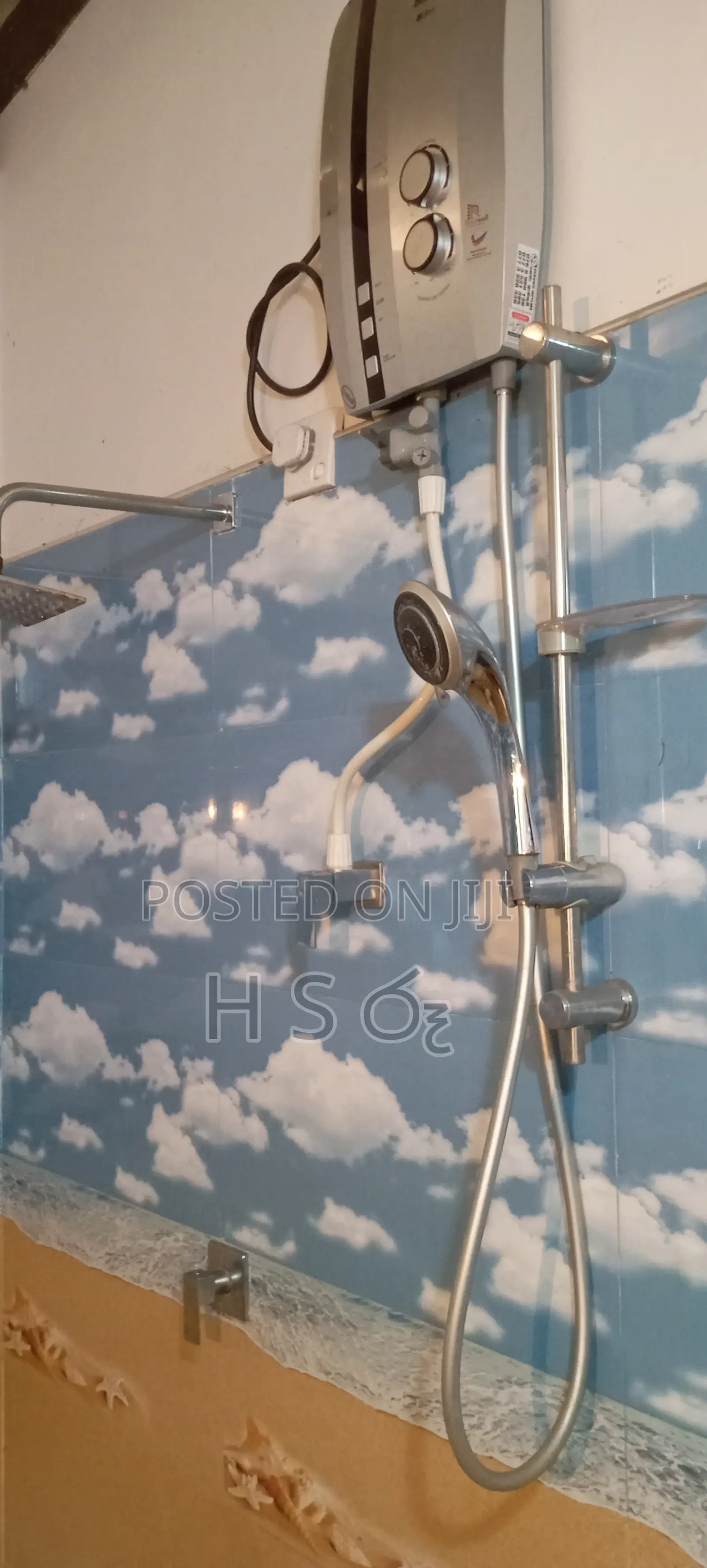 Furnished 1bdrm Apartment in Mawathagama for rent