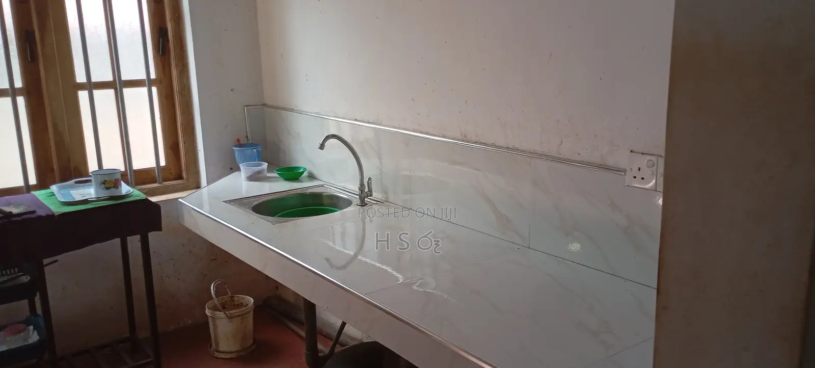 Furnished 1bdrm Apartment in Mawathagama for rent