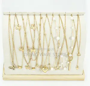 Photo - 11pcs Necklace Set