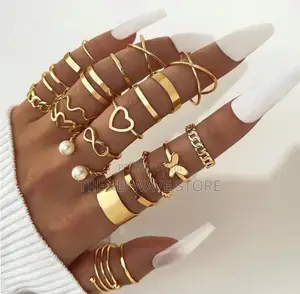 Photo - Ladies Ring Set
