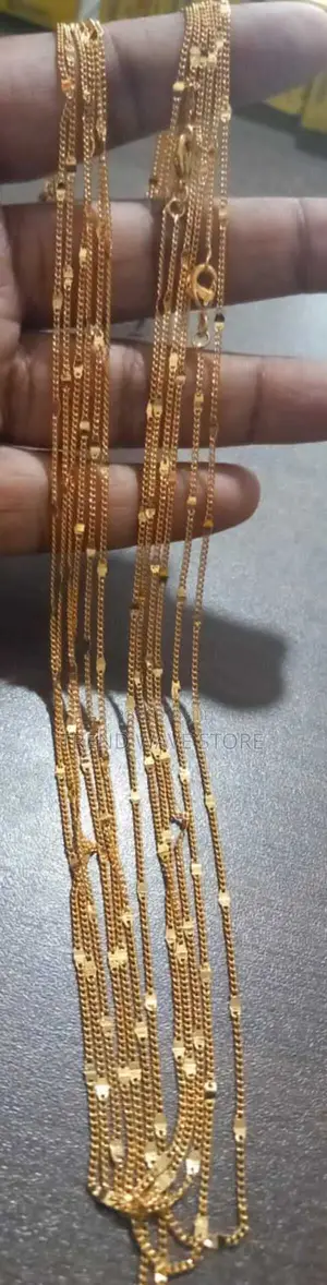 Photo - Warranty Gold Chain