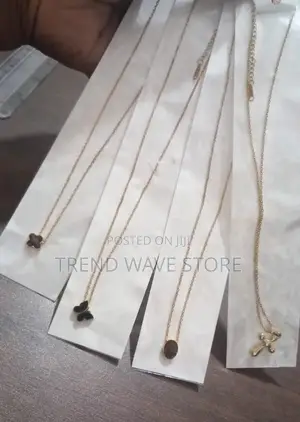 Photo - Chain With Pendant