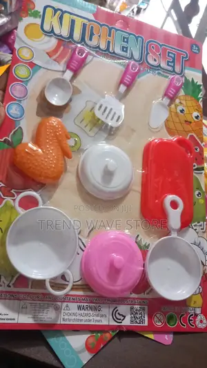 Photo - Kitchen Set