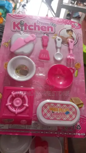 Photo - Kitchen Set