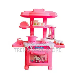 Photo - Kitchen Set