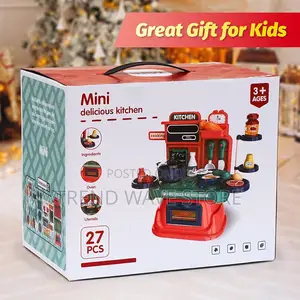Photo - Mini Delicious Kitchen