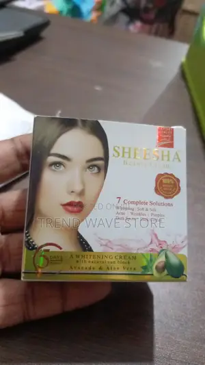 Photo - Sheesha Beauty Cream