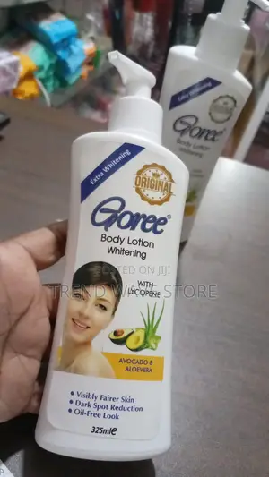 Photo - Goree Body Lotion