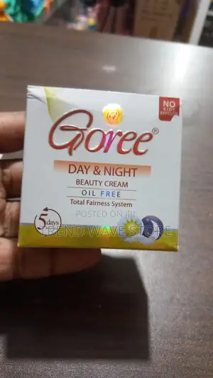 Photo - Goree Day Night Beauty Cream