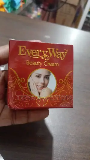 Photo - Every Way Beauty Cream
