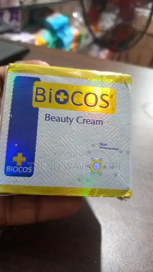 Photo - Biocos Beauty Cream