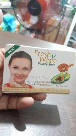 Photo - Fresh White Soap