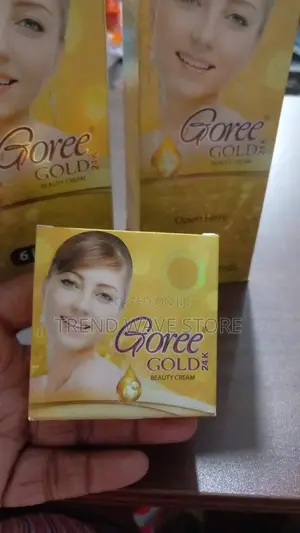 Photo - Goree Gold Cream