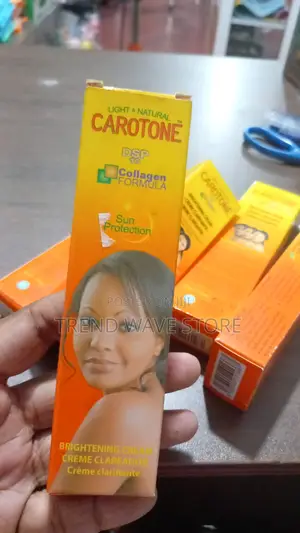 Photo - Carotone Brightening Cream Sun Protection