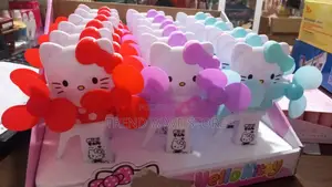 Photo - Hello Kity Mini Fan