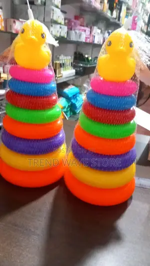 Photo - Kids Ring Toy