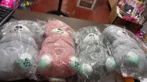 Photo - Bear Sleeping Soft Toy