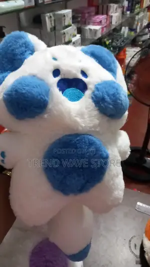 Photo - Dudu Cat Soft Toy