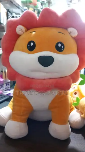 Photo - Lion Soft Toy