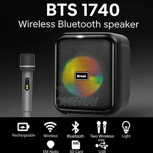 Photo - BTS 1740 Wireless Bluetooth Speaker