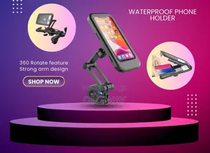 Photo - Bike Mobile Holder