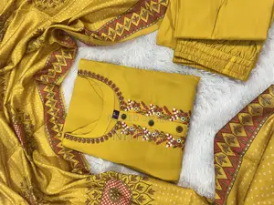 Photo - Cotton Kurti Set