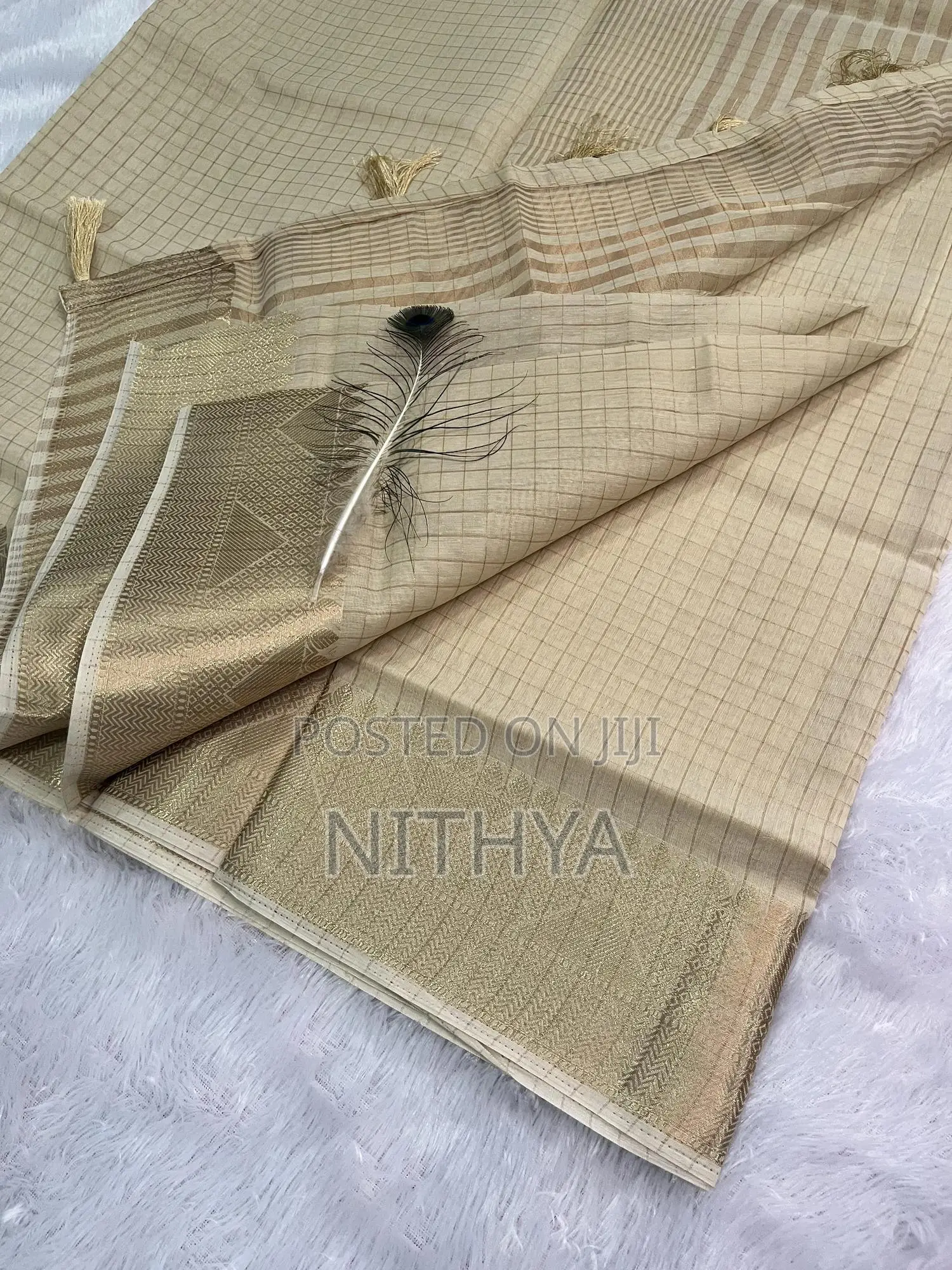 Nk16l193: Tissue Silk Saree