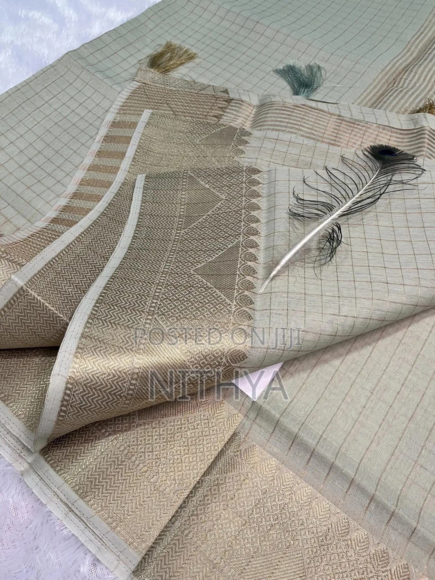 Nk16l193: Tissue Silk Saree