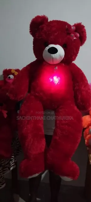 Photo - Breathable Teddy Bear