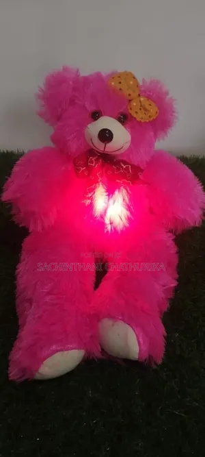 Photo - Breatheble Teddy -2ft