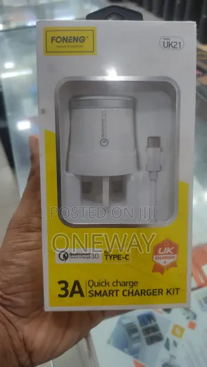 Photo - Foneng Smart Charger Kit