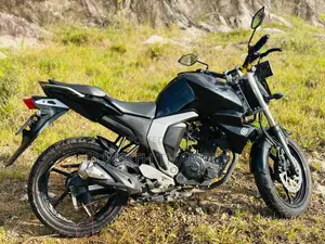 Photo - Yamaha FZ 2018 Black