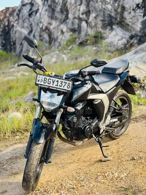 Yamaha FZ 2018 Black