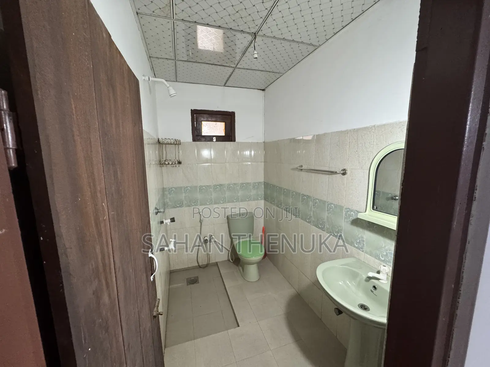 Furnished 1bdrm Room & Parlour in Gampaha City for rent
