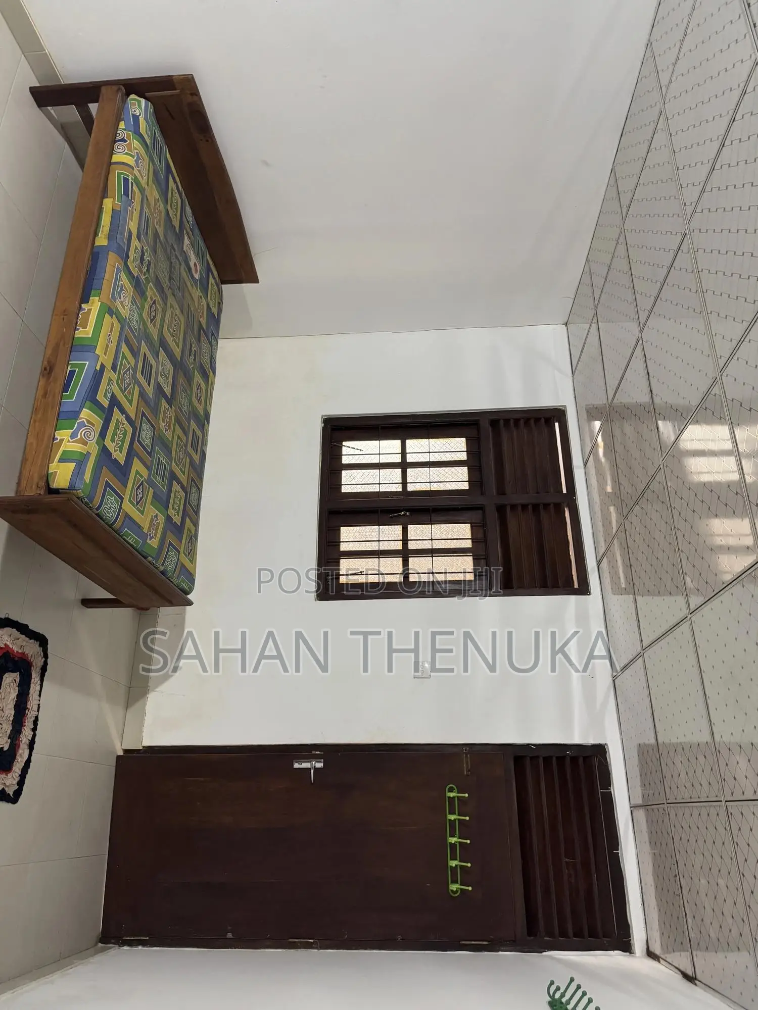 Furnished 1bdrm Room & Parlour in Gampaha City for rent