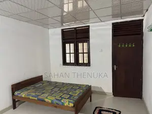 Furnished 1bdrm Room & Parlour in Gampaha City for rent
