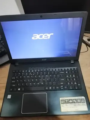 Laptop Acer Aspire E5-576 12GB Intel Core I3 HDD 1T
