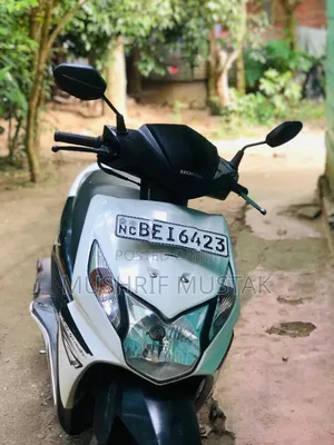 Photo - Honda Dio 2016 Black