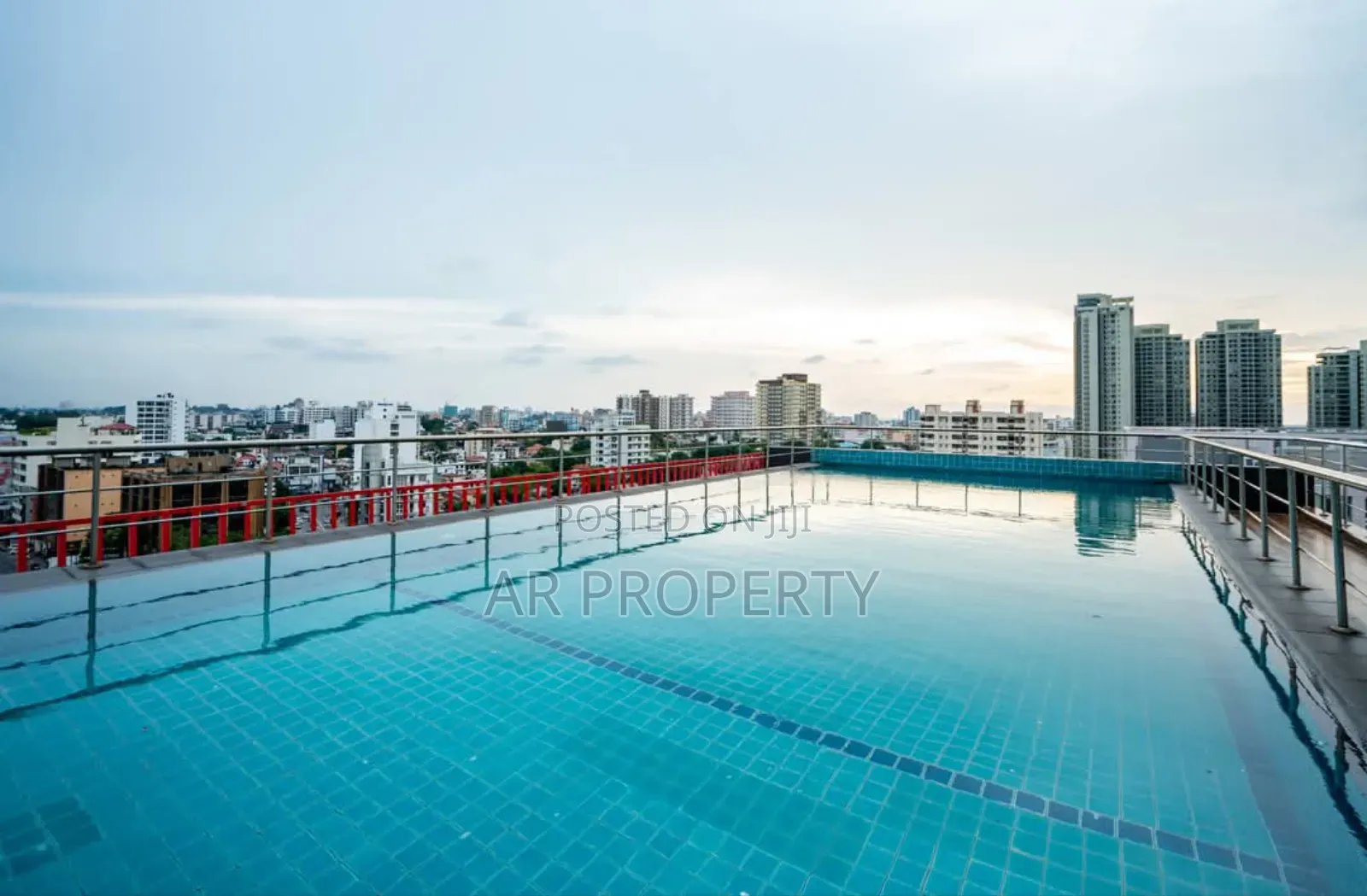 Furnished 3bdrm Apartment in Colombo City for sale